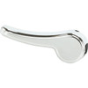 Korky Universal Chrome Flush Tank Lever with Plastic Handle 6055BP 459193
