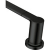Moen Rinza 18 In. Towel Bar, Matte Black Y1118BL 411790