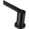 Moen Rinza 24 In. Towel Bar, Matte Black Y1124BL 423705
