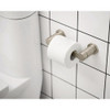 Moen Rinza Wall Mount Pivoting Toilet Paper Holder, Spot Resist Brushed Nickel Y1108BN 466710