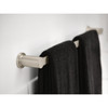 Moen Rinza 18 In. Towel Bar, Spot Resist Brushed Nickel Y1118BN 471103
