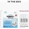 Thermacell Butane Only Refill Cartridge (4-Pack) C4 728368