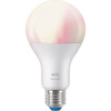 Wiz 100W Equivalent Color Changing A21 Medium Dimmable Smart LED Light Bulb 603514 538911