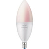 Wiz 40w B12 Cnd Color Bulb 603522 550942