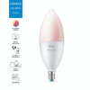 Wiz 40w B12 Cnd Color Bulb 603522 550942