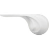 Korky StrongARM Universal White Tank Lever with Wave Style Handle 6062BP 447588