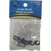 Friedland Shades Inside Roller Shade Bracket (1 Pair) 263P-1PR 618952