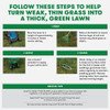 Turf Builder 12# Berm Lawn Fertilizer 30177 710264