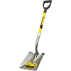 Truper Tru Pro 29 In. Fiberglass D-Handle Square Point Shovel PCY-F