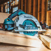 Makita 18V X2 LXT Lithium-Ion Brushless 7-1-4 In. Cordless Circular Saw Kit XSH06PT 360003