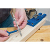 Kreg Easy-Set Step Drill Bit with Stop Collar & Gauge-Hex Wrench KPHA308 363072