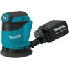 Makita 18V LXT Lithium-Ion 5 In. Cordless Random Orbit Sander (Tool Only) XOB01Z