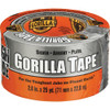 Gorilla 2.88 In. x 25 Yd. Tough & Wide Heavy-Duty Duct Tape, Silver 105680 404946
