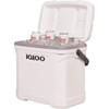 Igloo Latitude Marine Ultra 30 Qt. Cooler, White 50557 802213