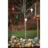 Xodus 9 In. Shatter Resistant LED Outdoor Finial Christmas Ornament Pack of 24 WP6ST-24 900325