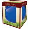 Alpine 10 In. Dia. Electric Blue Glass Gazing Globe GLB292BL 705800