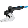 Fluidmaster Perfect Fit Chrome Toilet Tank Lever 641