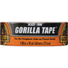 Gorilla 1.88 In. x 30 Yd. Heavy-Duty Duct Tape, Black 105629 403437