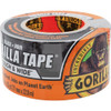 Gorilla 2.88 In. x 25 Yd. Tough & Wide Heavy-Duty Duct Tape, Black 106425 403456