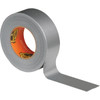 Gorilla 1.88 In. x 30 Yd. Heavy-Duty Duct Tape, Silver 105634 403449