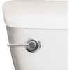 Korky StrongARM Universal Chrome Tank Lever with Classic Style Handle 6050BP
