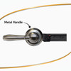 Korky StrongARM Universal Brushed Nickel Tank Lever with Faucet Style Handle 6071BP 404428