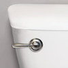 Korky StrongARM Universal Brushed Nickel Tank Lever with Faucet Style Handle 6071BP 404428