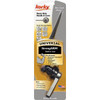 Korky StrongARM Universal Brushed Nickel Tank Lever with Classic Style Handle 6070BP 404424