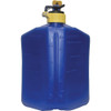 SureCan 5 Gal. Plastic Kerosene Safety Can, Blue SUR5SFK2 570477