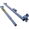 MetalTech Guardrail Post with Wedge Clamp (2-Pack) M-MGPUSLJP 770263