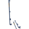 MetalTech Guardrail Post with Wedge Clamp (2-Pack) M-MGPUSLJP 770263