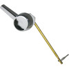 Lasco For American Standard Chrome Plated Tank Lever with Brass Arm 04-1767