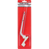 Lasco 22 Degree White Tank Lever with Plastic Arm For American Standard 04-1819 402082