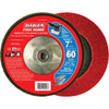 Diablo 7" 60g Flap Disc DCX070060B01F 302973