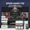 Genie Aladdin Connect Smartphone-Controlled Garage Door Opening from Anywhere 41190R 100451