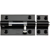 National Hardware 5 In. Black Extra Heavy Door Barrel Bolt N152-121