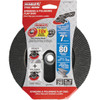 Diablo 7" 80g Flap Disc DCX070080B01F