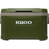 Igloo Sportsman Latitude 52 Qt. Cooler, Tank Green & Sandstone 50410 800392