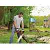 Black & Decker 20v Lithium Chainsaw Kit LCS1020 701533
