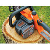 Black & Decker 20v Lithium Chainsaw Kit LCS1020 701533