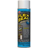 FLEX SEAL 14 Oz. Spray Rubber Sealant, Bright White FSB20