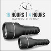 Rayovac Bright Essentials Rubber LED Flashlight BER2AA2D-B3TA 800390