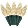 Holiday Wonderland Warm White 210-Bulb C6 LED Light Set KT-LED-2423