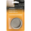Prime-Line 2 In. Closet Finger Door Pull (2 Count) N 7206 200260