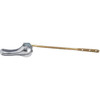 Plumb Pak Chrome Tank Lever with Metal Arm PP835-58