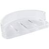 Home Impressions Vista Clear Soap Dish W-5350