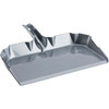 Libman High Power 18.13 In. Gray Poly Industrial Grade Dust Pan 581