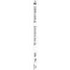 Frost King Unfinished Smooth 1 In. x 3 Ft. Oak Carpet Trim Bar H112UF-3 260432