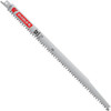 Diablo 12 In. 5 TPI Fleam Ground Pruning Reciprocating Saw Blade (5-Pack)