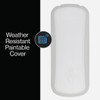 Genie Universal Garage Door Wireless Keypad 43092R - GUK2-R 100076